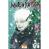 livre jujutsu kaisen - tome 26
