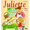 livre juliette chez papy et mamie
