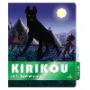 livre kirikou et la hyène noire