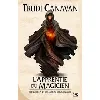 livre l'apprentie du magicien
