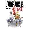 livre l'arrache - chair