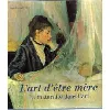 livre l'art d'être mère