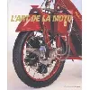 livre l'art de la moto