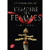 livre l'empire des femmes - tome 1 - sapientia