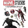 livre l'encyclopédie visuelle marvel studios