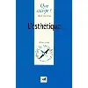 livre l'esthetique - 13eme edition corrigee