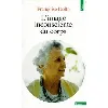 livre l'image inconsciente du corps