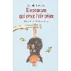 livre l'opossum qui avait l'air triste