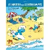 livre l'univers des schtroumpfs - tome 7 - les schtroumpfs en vacances