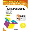 livre la boîte à outils des formateurs
