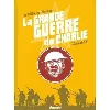 livre la grande guerre de charlie - volume 2