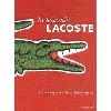 livre la legende lacoste