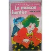 livre la maison hantee