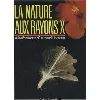 livre la nature aux rayons x