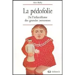 livre la pédofolie