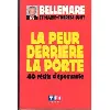 livre la peur derrière la porte