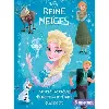 livre la reine des neiges 3 histoires