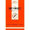livre la rhetorique - 5ème édition