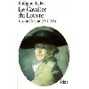 livre le cavalier du louvre