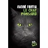 livre le chat ponsard
