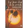 livre le d'or de la poésie française contemporaine de h à z