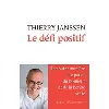 livre le défi positif