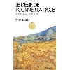livre le désir de tourner la page (espaces libres - spiritualités vivantes)
