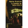 livre le fantôme de baker street - tome 1
