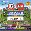 livre le grand livre - jeu du permis