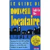 livre le guide du nouveau locataire