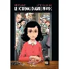 livre le journal d'anne frank - roman graphique (edition souple)