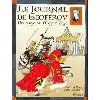 livre le journal de geoffroy - un page au moyen age