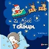livre le noël de t'choupi (pop - up)