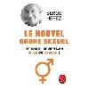 livre le nouvel ordre sexuel