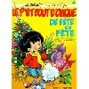 livre le p'tit - bout - d'chique tome 4 - de fete en fete