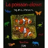 livre le poisson - clown - copain de l'anémone