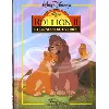 livre le roi lion 2, l'honneur de la tribu, disney classique