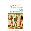 livre le roman de la momie