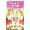 livre le secret partage