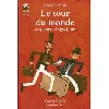 livre le tour du monde en quatre - vingts jours