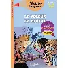 livre le voleur de bijoux - ce2 et cm1 - cahier de vacances 2025