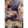 livre légende de maian (la) - tome 6