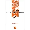 livre les arts de l'extrême - orient