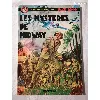 livre les aventures de buck danny - n° 2 - les mysteres de midway