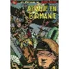 livre les aventures de buck danny - n° 6 - attaque en birmanie