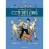 livre les aventures du club des cinq tome 1 - nouvelle édition