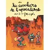 livre les cavaliers de l'apocadispe - tome 2 - les cavaliers de l'apocadispe n'ont pas fait exprès