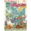 livre les centaures 3: l'odyssée