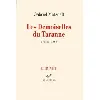 livre les demoiselles du taranne - journal 1988