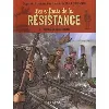 livre les enfants de la résistance - tome 2 - premières répressions
